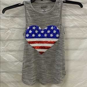NWT Arizona Jean Co Tank Top